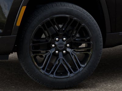 Jeep Grand Wagoneer 2026 GRAND WAGONEER LIMITED RESERVE 4X4