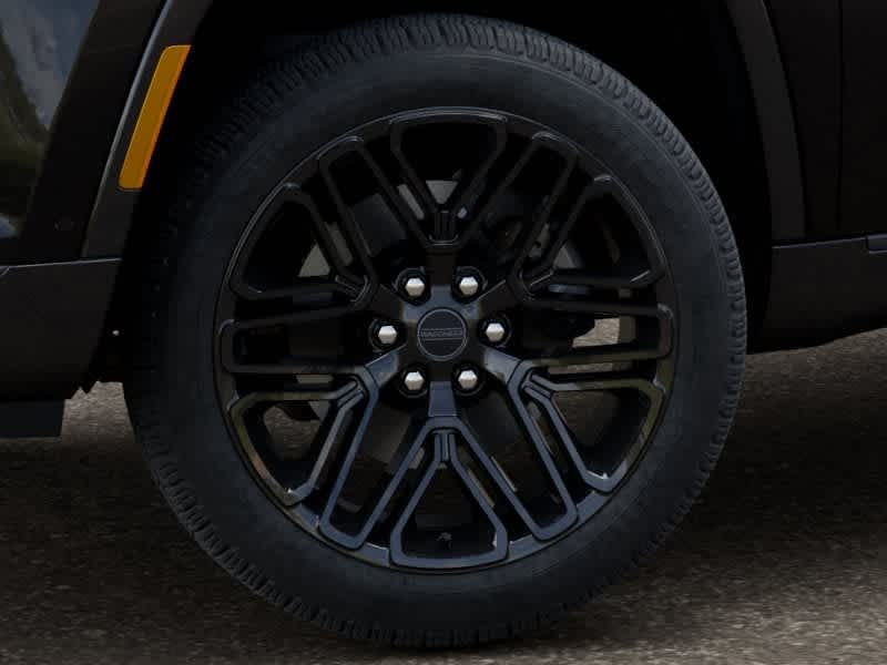 Jeep Grand Wagoneer 2026 GRAND WAGONEER LIMITED RESERVE 4X4