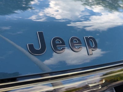 Jeep Grand Wagoneer 2026 GRAND WAGONEER LIMITED ALTITUDE 4X4