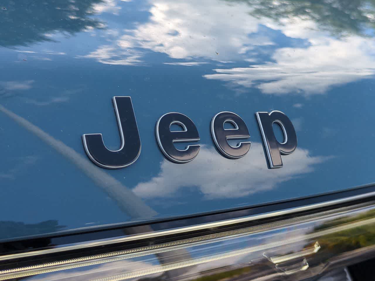 Jeep Grand Wagoneer 2026 GRAND WAGONEER LIMITED ALTITUDE 4X4