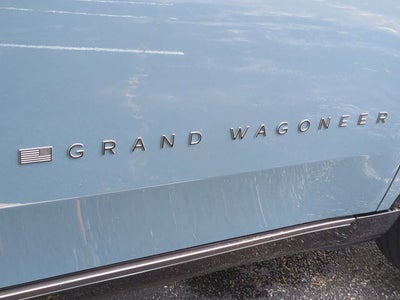 Jeep Grand Wagoneer 2026 GRAND WAGONEER LIMITED ALTITUDE 4X4