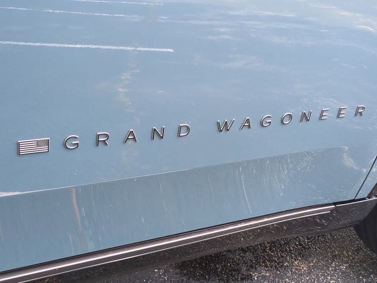 Jeep Grand Wagoneer 2026 GRAND WAGONEER LIMITED ALTITUDE 4X4