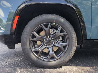 Jeep Grand Wagoneer 2026 GRAND WAGONEER LIMITED ALTITUDE 4X4