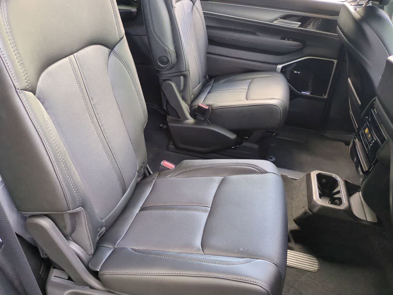 Jeep Grand Wagoneer 2026 GRAND WAGONEER LIMITED ALTITUDE 4X4