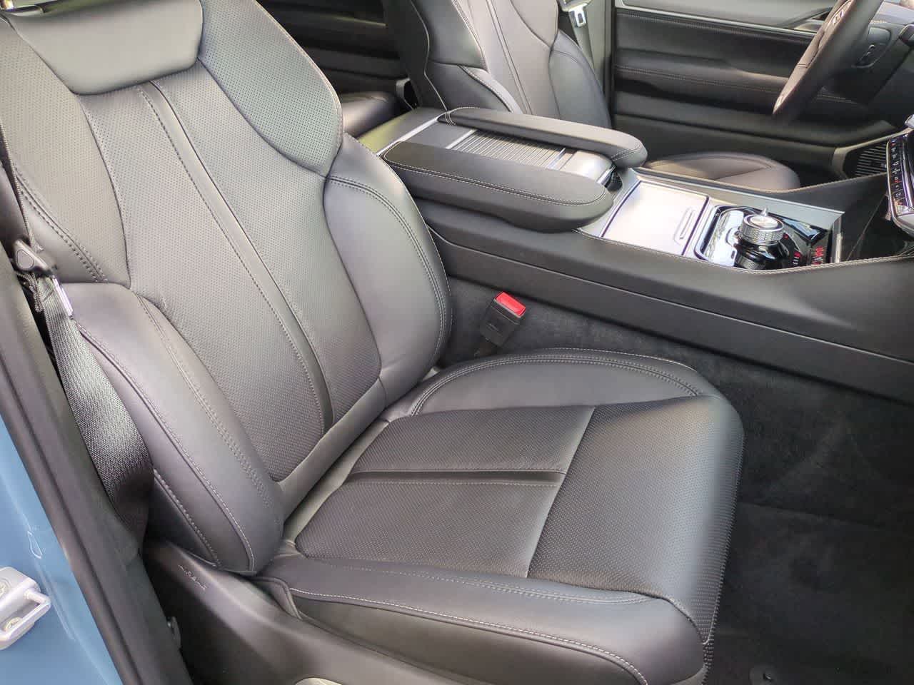 Jeep Grand Wagoneer 2026 GRAND WAGONEER LIMITED ALTITUDE 4X4