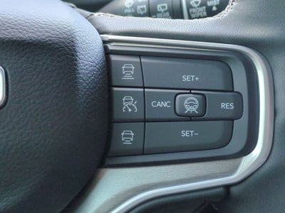 Jeep Grand Wagoneer 2026 GRAND WAGONEER LIMITED ALTITUDE 4X4