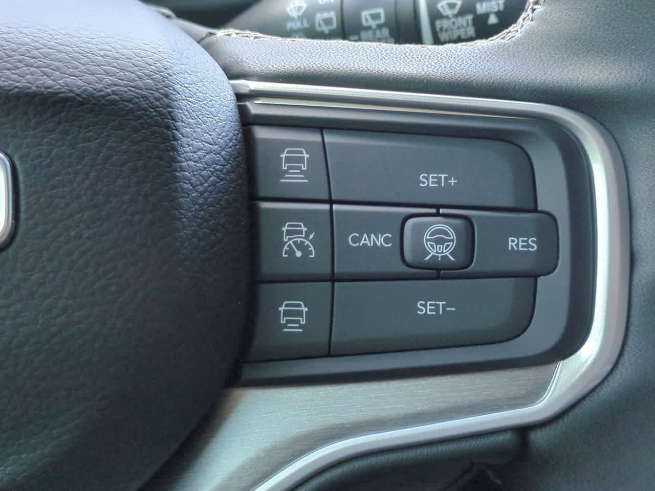 Jeep Grand Wagoneer 2026 GRAND WAGONEER LIMITED ALTITUDE 4X4