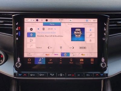 Jeep Grand Wagoneer 2026 GRAND WAGONEER LIMITED ALTITUDE 4X4