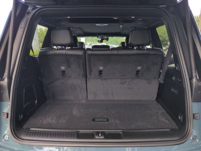 Jeep Grand Wagoneer 2026 GRAND WAGONEER LIMITED ALTITUDE 4X4