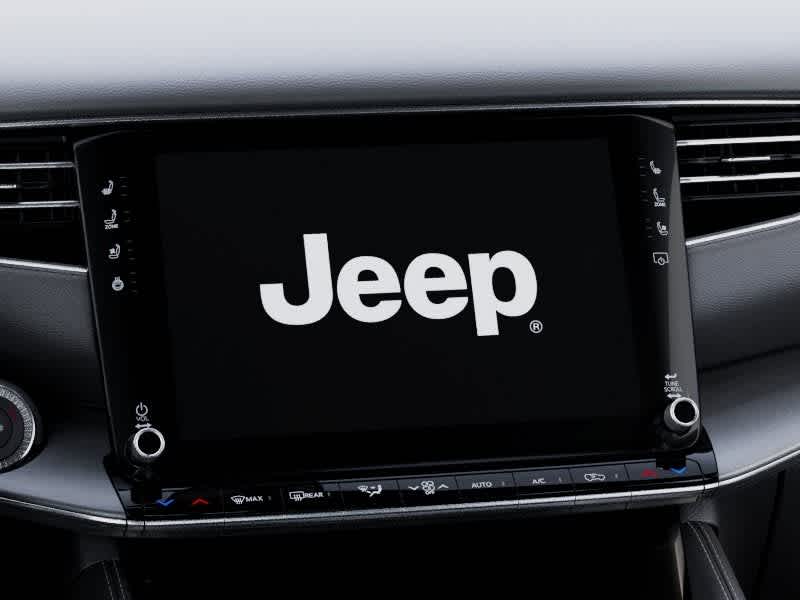 Jeep Grand Wagoneer 2026 GRAND WAGONEER LIMITED ALTITUDE 4X4