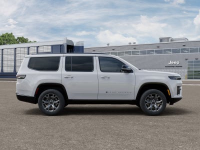 Jeep Grand Wagoneer 2026 GRAND WAGONEER LIMITED ALTITUDE 4X4