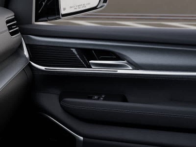 Jeep Grand Wagoneer 2026 GRAND WAGONEER LIMITED ALTITUDE 4X4