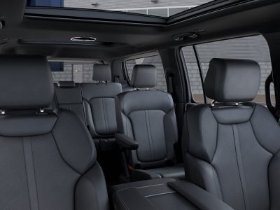 Jeep Grand Wagoneer 2026 GRAND WAGONEER LIMITED ALTITUDE 4X4