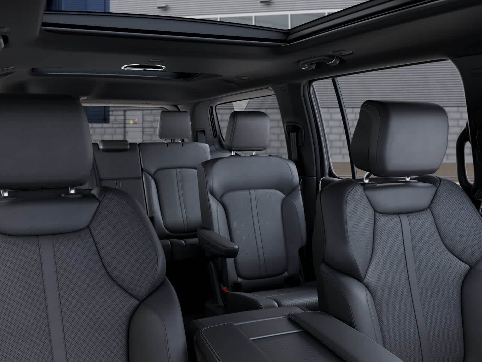 Jeep Grand Wagoneer 2026 GRAND WAGONEER LIMITED ALTITUDE 4X4