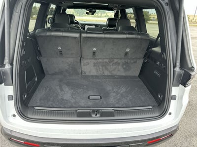 Jeep Grand Wagoneer 2026 GRAND WAGONEER LIMITED ALTITUDE 4X4