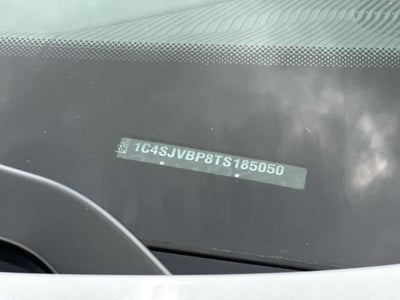 Jeep Grand Wagoneer 2026 GRAND WAGONEER LIMITED ALTITUDE 4X4