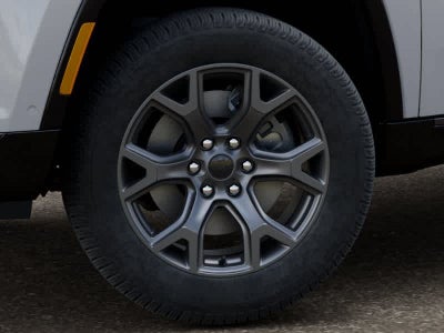 Jeep Grand Wagoneer 2026 GRAND WAGONEER LIMITED ALTITUDE 4X4