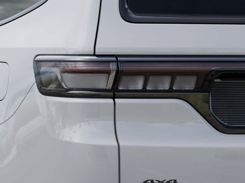 Jeep Grand Wagoneer 2026 GRAND WAGONEER LIMITED ALTITUDE 4X4