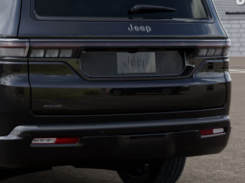 Jeep Grand Wagoneer 2026 GRAND WAGONEER LIMITED RESERVE 4X4
