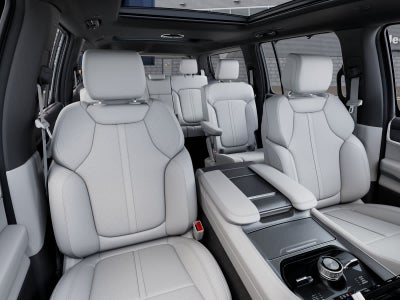 Jeep Grand Wagoneer 2026 GRAND WAGONEER LIMITED RESERVE 4X4