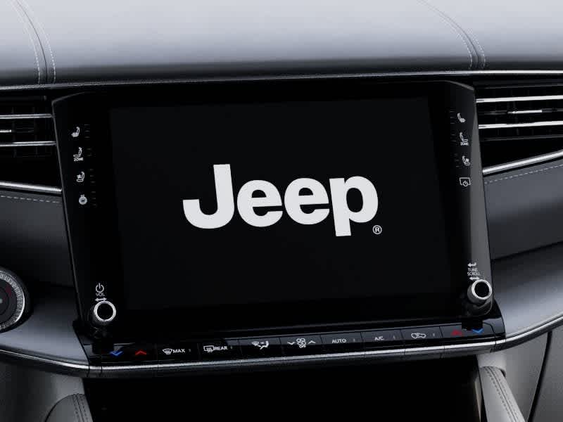 Jeep Grand Wagoneer 2026 GRAND WAGONEER LIMITED RESERVE 4X4