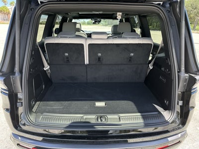 Jeep Grand Wagoneer 2026 GRAND WAGONEER LIMITED RESERVE 4X4