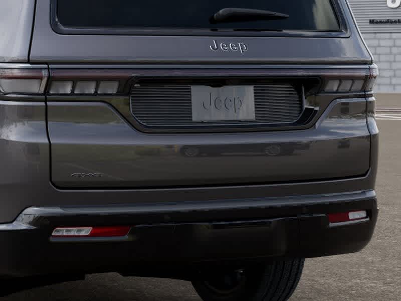 Jeep Grand Wagoneer 2026 GRAND WAGONEER LIMITED RESERVE 4X4