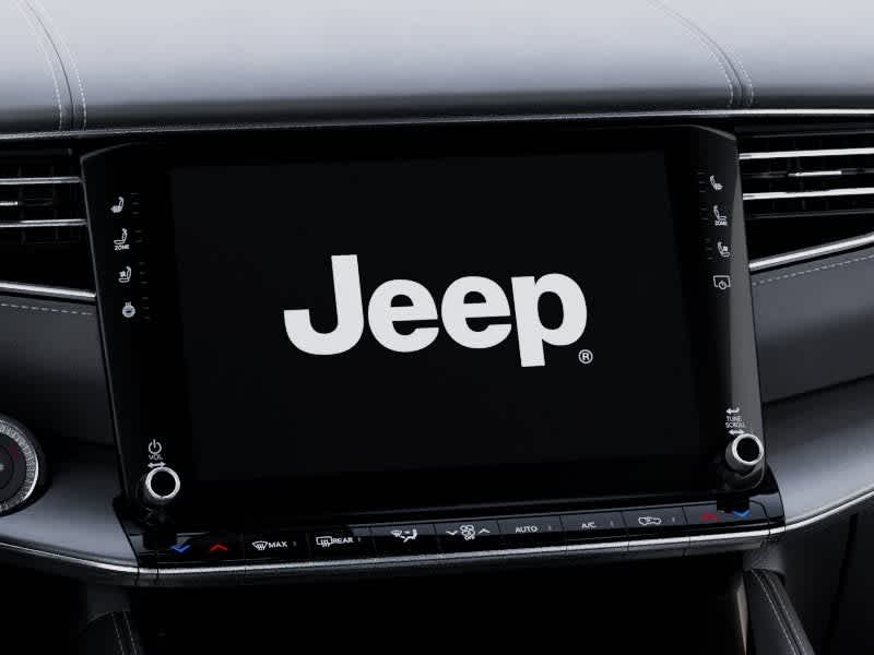 Jeep Grand Wagoneer 2026 GRAND WAGONEER LIMITED RESERVE 4X4