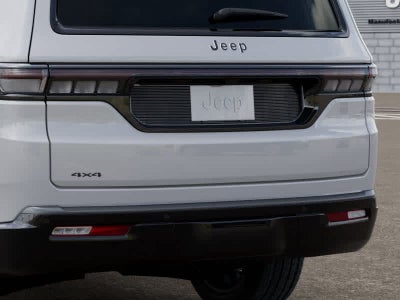 Jeep Grand Wagoneer 2026 GRAND WAGONEER LIMITED RESERVE 4X4