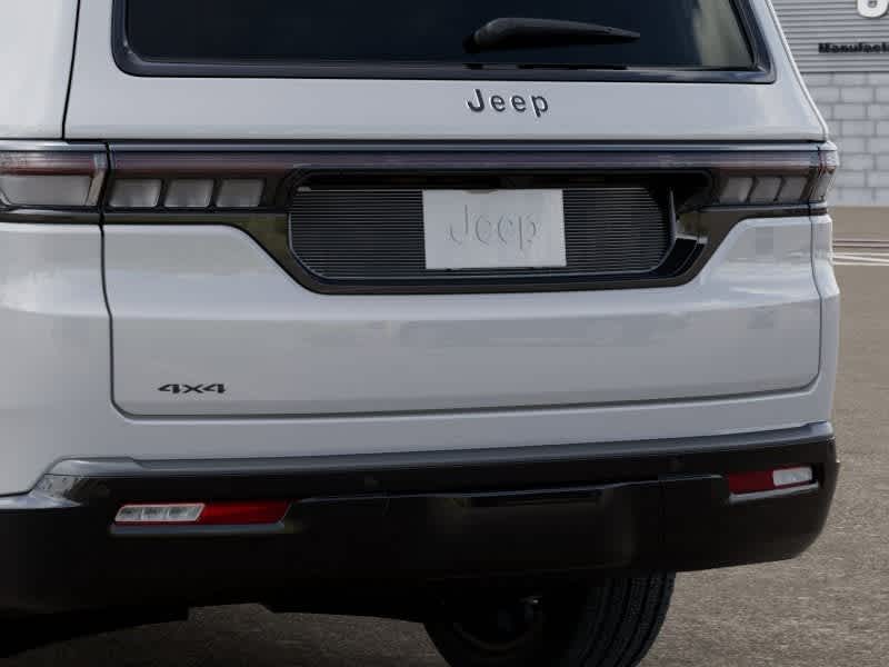 Jeep Grand Wagoneer 2026 GRAND WAGONEER LIMITED RESERVE 4X4