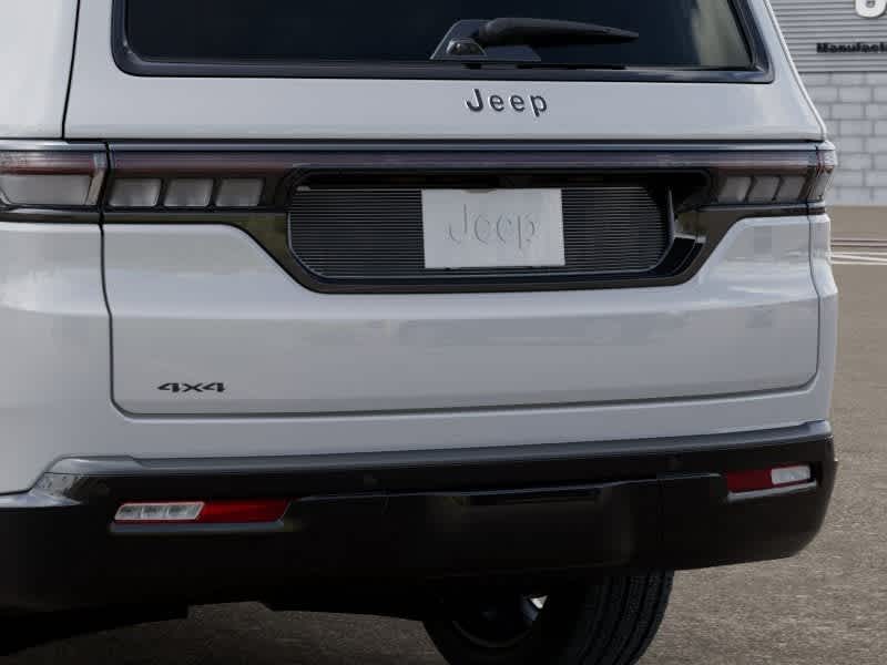 Jeep Grand Wagoneer 2026 GRAND WAGONEER SUMMIT RESERVE 4X4