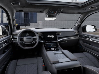 Jeep Grand Wagoneer 2026 GRAND WAGONEER SUMMIT RESERVE 4X4