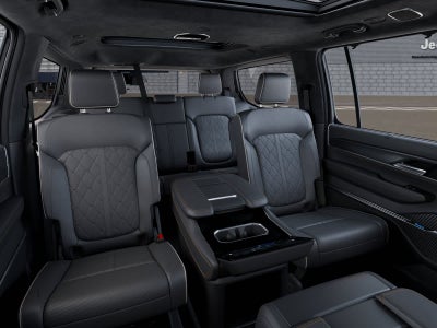 Jeep Grand Wagoneer 2026 GRAND WAGONEER SUMMIT RESERVE 4X4