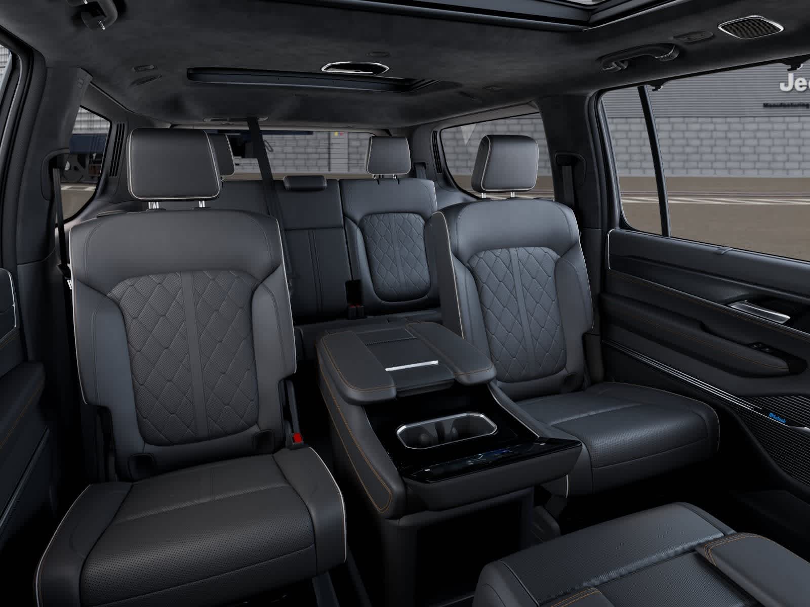 Jeep Grand Wagoneer 2026 GRAND WAGONEER SUMMIT RESERVE 4X4