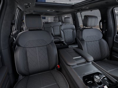 Jeep Grand Wagoneer 2026 GRAND WAGONEER SUMMIT RESERVE 4X4