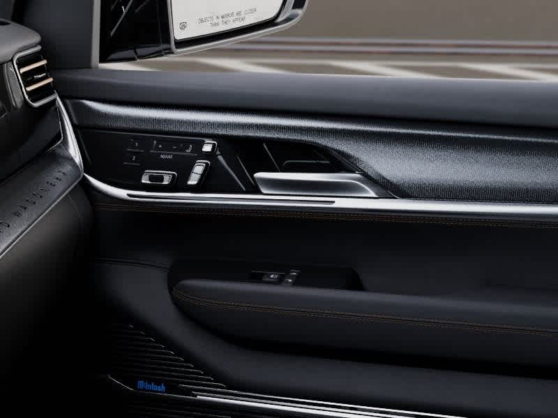 Jeep Grand Wagoneer 2026 GRAND WAGONEER SUMMIT RESERVE 4X4