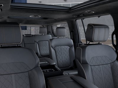 Jeep Grand Wagoneer 2026 GRAND WAGONEER SUMMIT RESERVE 4X4