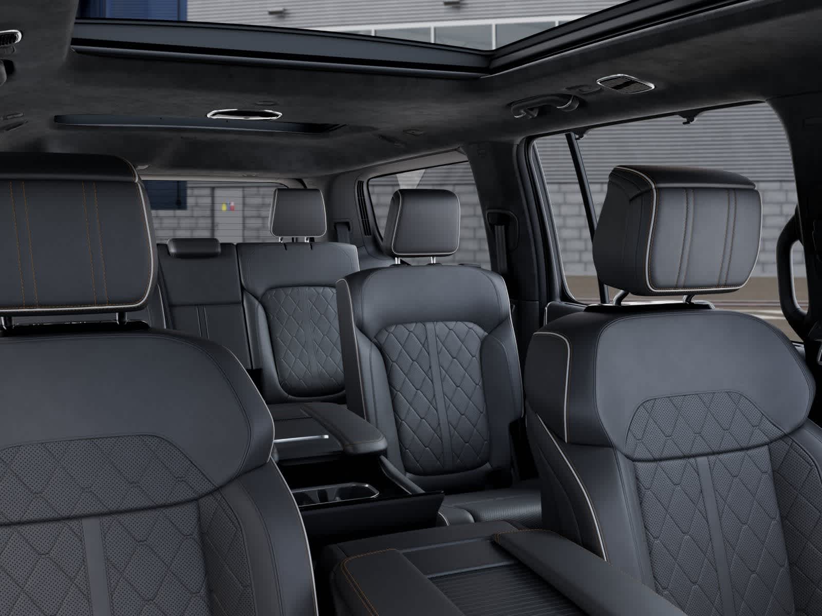 Jeep Grand Wagoneer 2026 GRAND WAGONEER SUMMIT RESERVE 4X4