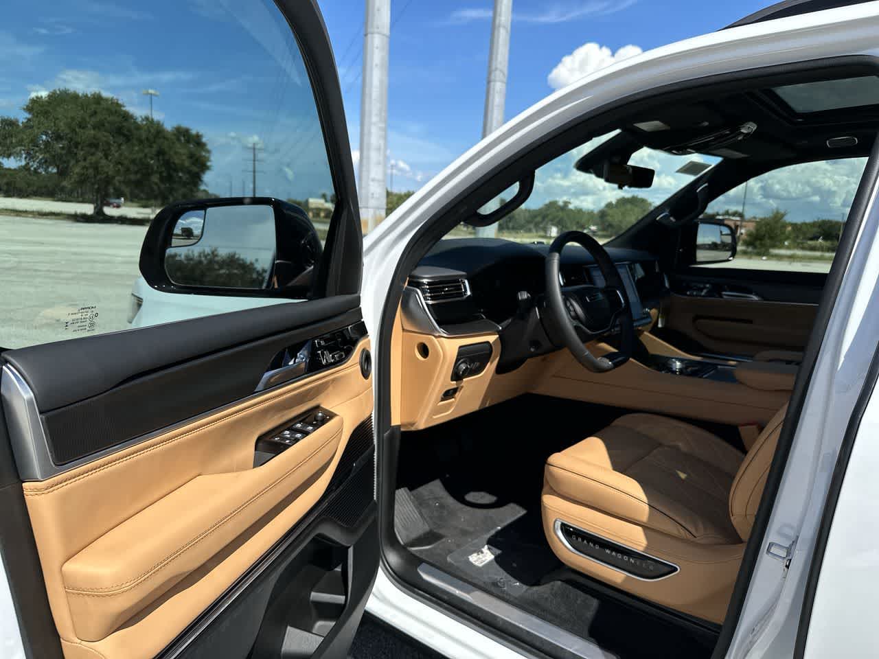 Jeep Grand Wagoneer 2026 GRAND WAGONEER SUMMIT RESERVE 4X4