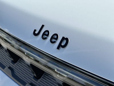 Jeep Grand Wagoneer 2026 GRAND WAGONEER SUMMIT RESERVE 4X4