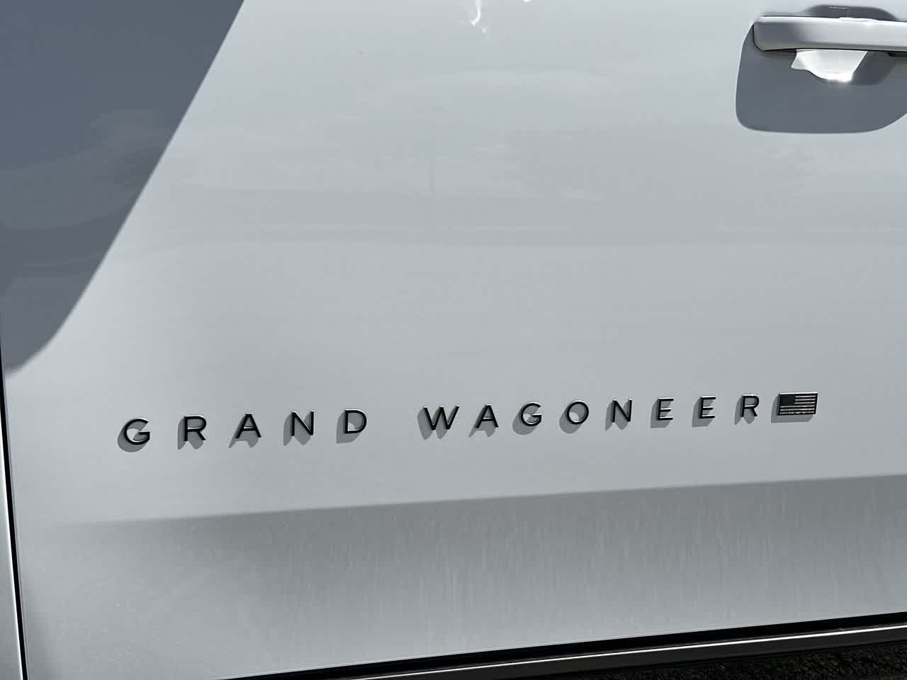 Jeep Grand Wagoneer 2026 GRAND WAGONEER SUMMIT RESERVE 4X4