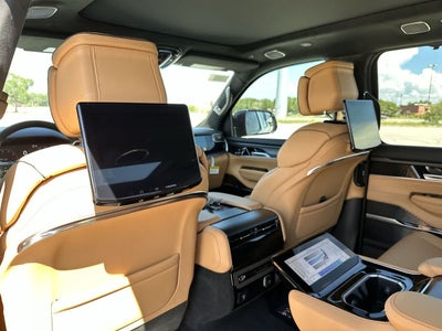 Jeep Grand Wagoneer 2026 GRAND WAGONEER SUMMIT RESERVE 4X4