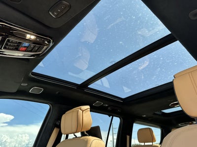 Jeep Grand Wagoneer 2026 GRAND WAGONEER SUMMIT RESERVE 4X4