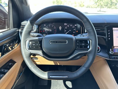 Jeep Grand Wagoneer 2026 GRAND WAGONEER SUMMIT RESERVE 4X4