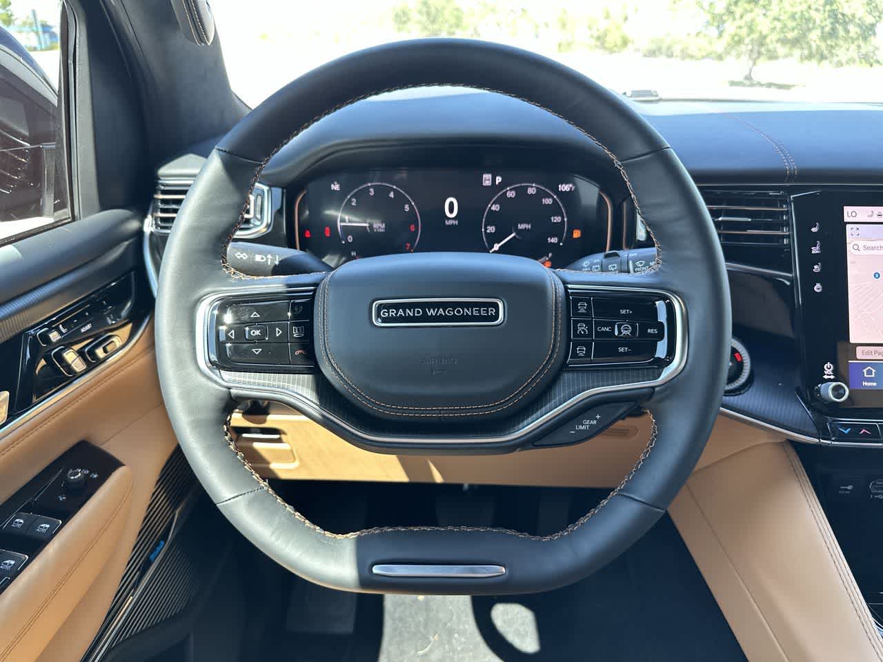 Jeep Grand Wagoneer 2026 GRAND WAGONEER SUMMIT RESERVE 4X4