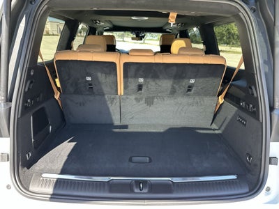 Jeep Grand Wagoneer 2026 GRAND WAGONEER SUMMIT RESERVE 4X4