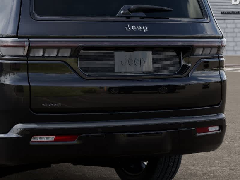 Jeep Grand Wagoneer 2026 GRAND WAGONEER SUMMIT RESERVE 4X4
