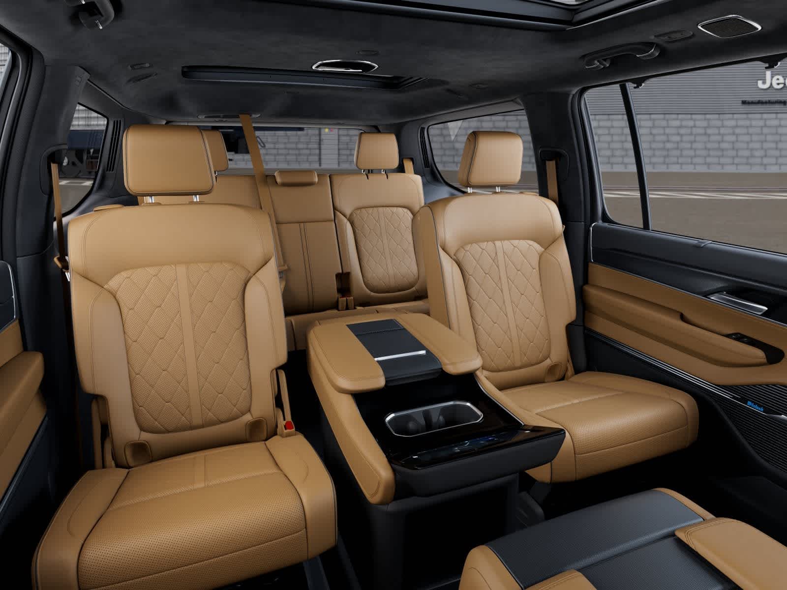 Jeep Grand Wagoneer 2026 GRAND WAGONEER SUMMIT RESERVE 4X4