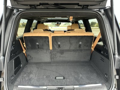 Jeep Grand Wagoneer 2026 GRAND WAGONEER SUMMIT RESERVE 4X4