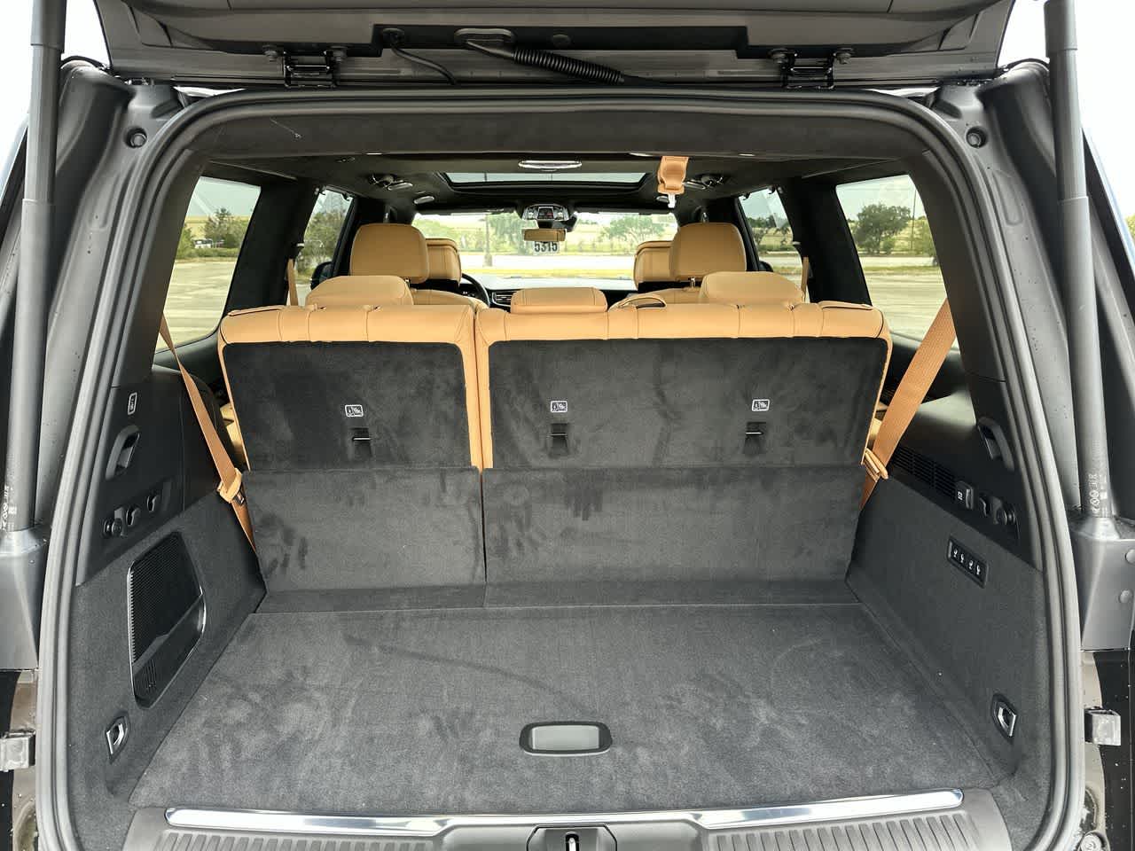 Jeep Grand Wagoneer 2026 GRAND WAGONEER SUMMIT RESERVE 4X4